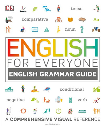 کتاب English for Everyone English Grammar Guide