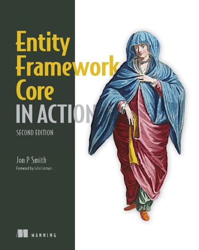 کتاب Entity Framework Core in Action, Second Edition