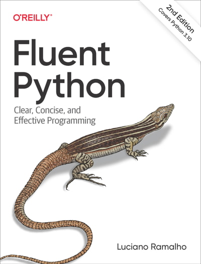 کتاب Fluent Python, 2nd Edition