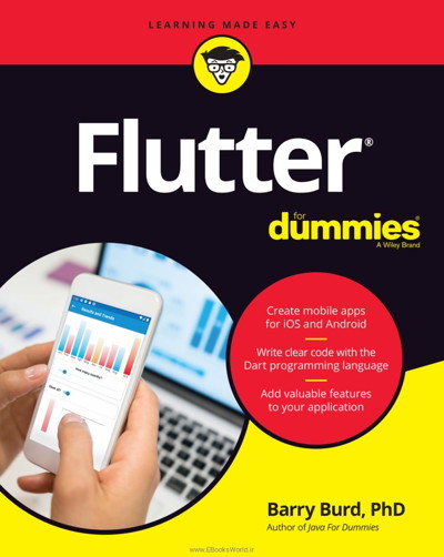 کتاب Flutter For Dummies