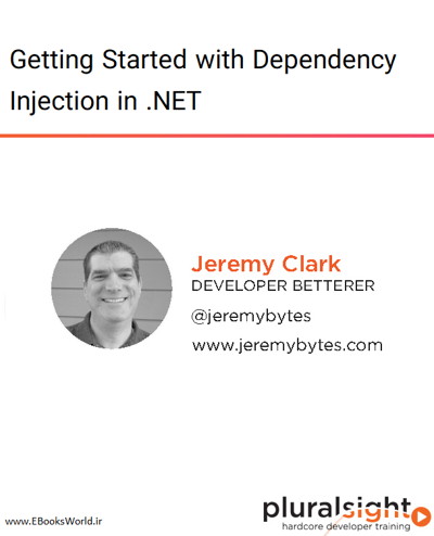 دوره ویدیویی Getting Started with Dependency Injection in .NET