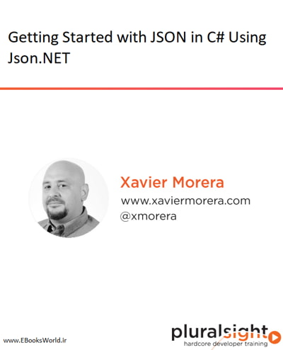 دوره ویدیویی Getting Started with JSON in C# Using Json.NET