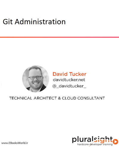 دوره ویدیویی Git Administration