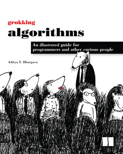 کتاب Grokking Algorithms