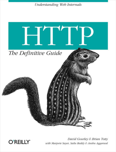 کتاب HTTP: The Definitive Guide