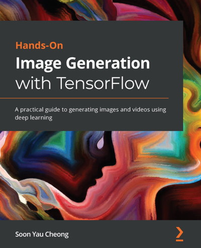 کتاب Hands-On Image Generation with TensorFlow