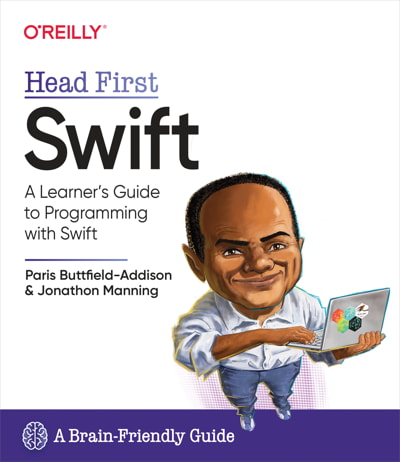 کتاب Head First Swift