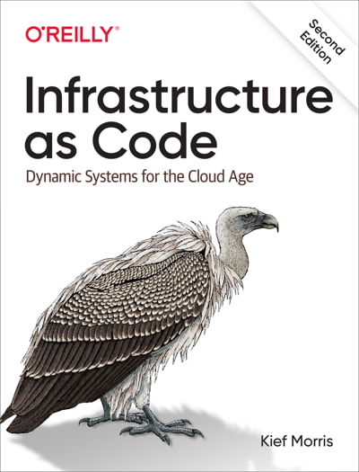 کتاب Infrastructure as Code, 2nd Edition