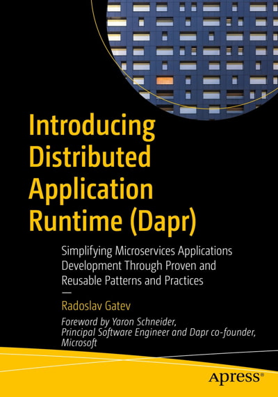 کتاب Introducing Distributed Application Runtime (Dapr)