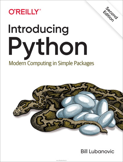 کتاب Introducing Python: Modern Computing in Simple Packages, 2nd Edition