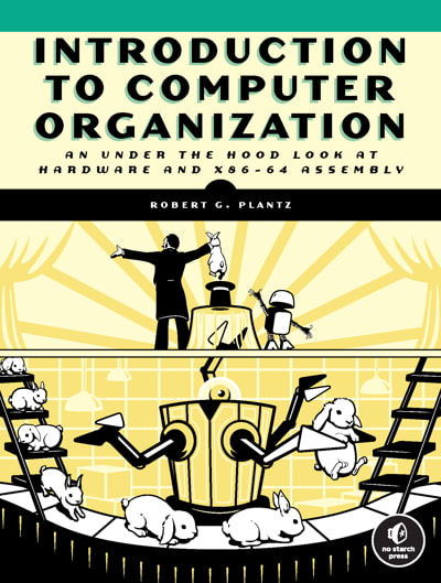 کتاب Introduction to Computer Organization