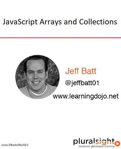 دوره ویدیویی JavaScript Arrays and Collections