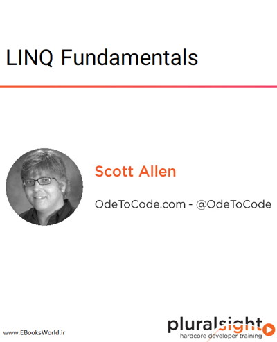 دوره ویدیویی LINQ Fundamentals