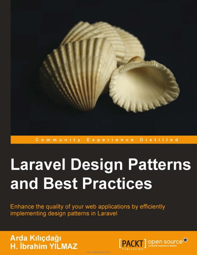 کتاب Laravel Design Patterns and Best Practices