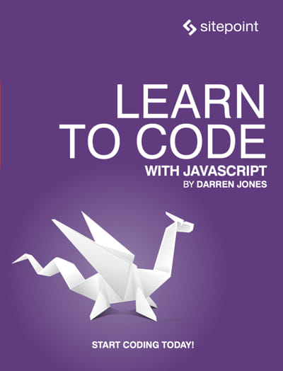 کتاب Learn to Code With JavaScript