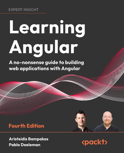 دانلود کتاب Learning Angular, 4th Edition