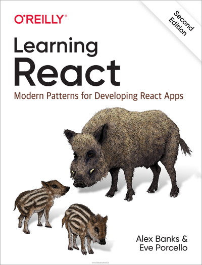 کتاب Learning React, 2nd Edition