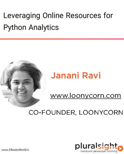 دوره ویدیویی Leveraging Online Resources for Python Analytics