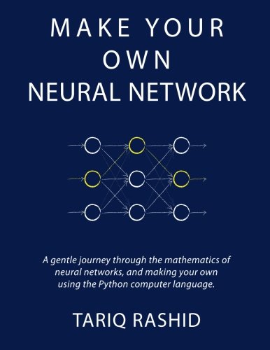 کتاب Make Your Own Neural Network