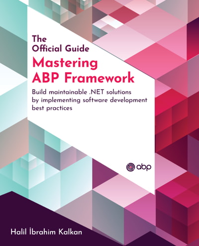 کتاب Mastering ABP Framework