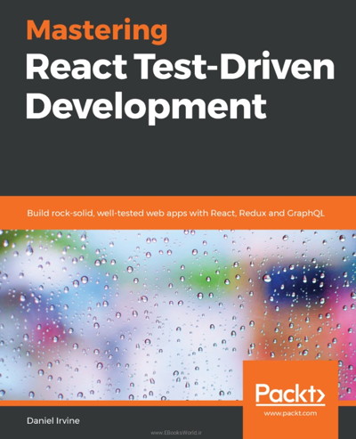 کتاب Mastering React Test-Driven Development