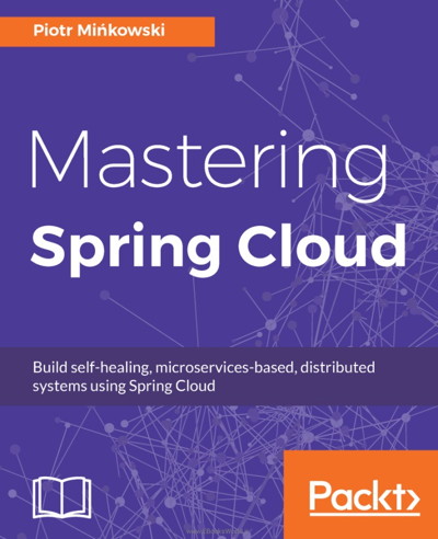 کتاب Mastering Spring Cloud