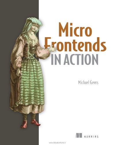 کتاب Micro Frontends in Action