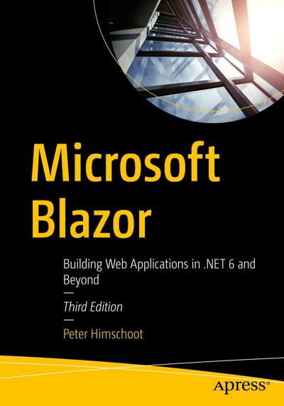 کتاب Microsoft Blazor, 3rd Edition