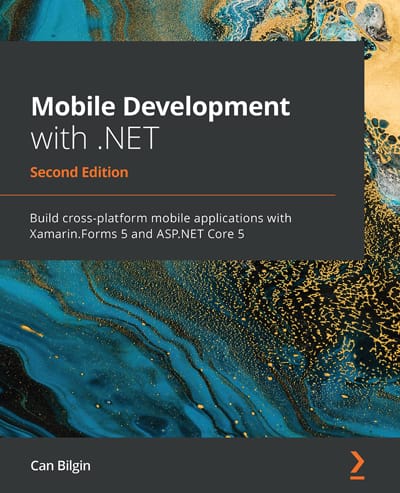 کتاب Mobile Development with .NET, 2nd Edition