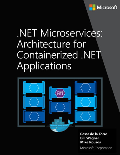 کتاب .NET Microservices: Architecture for Containerized .NET Applications