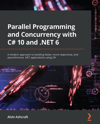 کتاب Parallel Programming and Concurrency with C# 10 and .NET 6