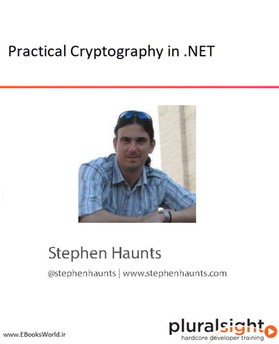 دوره ویدیویی Practical Cryptography in .NET