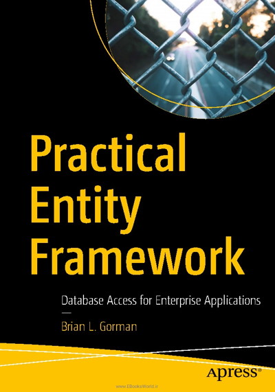 کتاب Practical Entity Framework