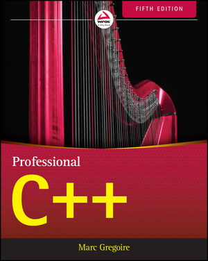 کتاب Professional C++, 5th Edition