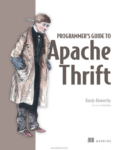 کتاب Programmers Guide to Apache Thrift