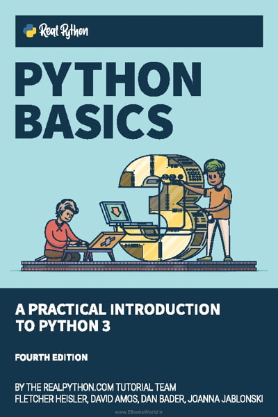 کتاب Python Basics: A Practical Introduction to Python 3