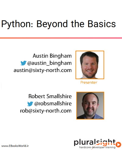دوره ویدیویی Python: Beyond the Basics