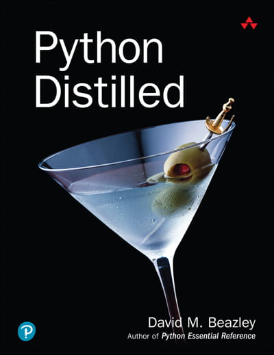 کتاب Python Distilled