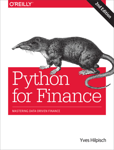 کتاب Python for Finance: Mastering Data-Driven Finance 2nd Edition