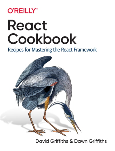 کتاب React Cookbook: Recipes for Mastering the React Framework