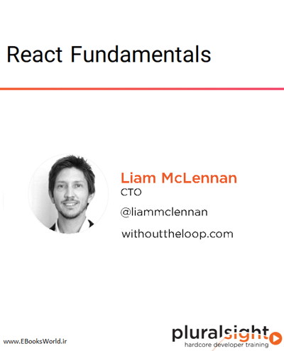 دوره ویدیویی React Fundamentals