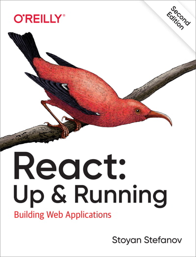 کتاب React: Up & Running: Building Web Applications, 2nd Edition