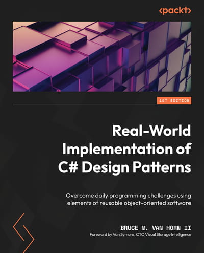 کتاب Real-World Implementation of C# Design Patterns