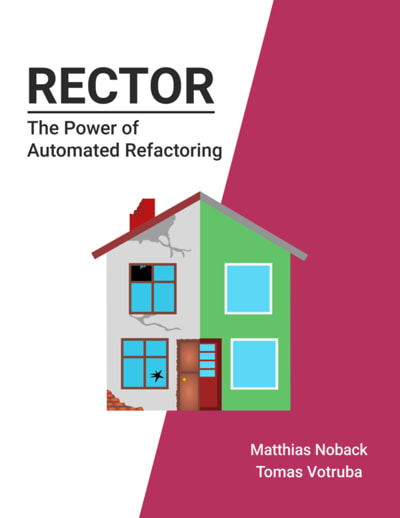 کتاب Rector: The Power of Automated Refactoring