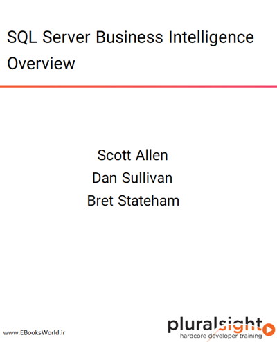 دوره ویدیویی SQL Server Business Intelligence Overview