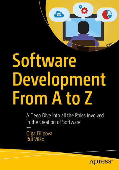 کتاب Software Development From A to Z