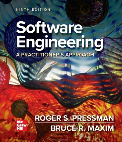 کتاب Software Engineering: A Practitioner's Approach, 9th Edition