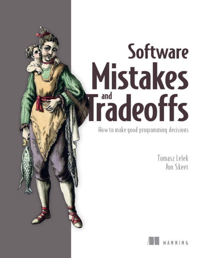 کتاب Software Mistakes and Tradeoffs