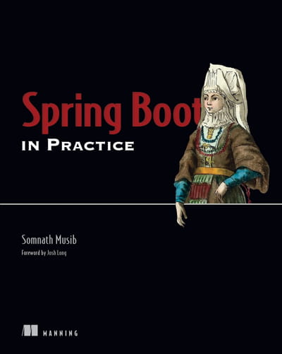 کتاب Spring Boot in Practice