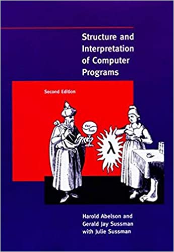 کتاب Structure and Interpretation of Computer Programs, 2nd Edition
